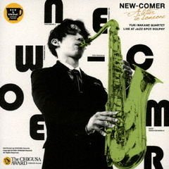 NEW－COMER　A　Letter　to　Someone