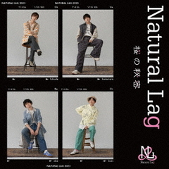 Natural Lag／桜の秘密（CD+Blu-ray）