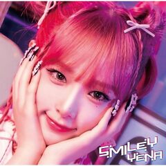 YENA／SMILEY-Japanese Ver.-（feat.ちゃんみな）（通常盤／CD）