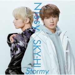 Nissy × SKY-HI／Stormy（通常盤／CD）