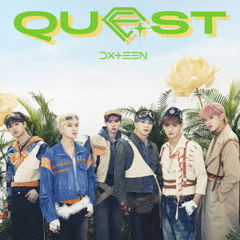 DXTEEN／Quest（通常盤／CD）
