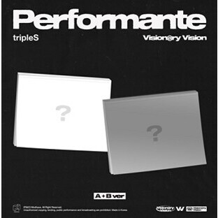 ֥ͥåȥåԥ󥰤㤨tripleSVISIONARY VISION : PERFORMANTECDˡ͢סˡפβǤʤ3,445ߤˤʤޤ