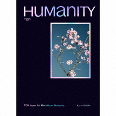 TEN／Humanity（初回生産限定盤 Fallen Ver.／CD）