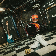 B?BOY　ROCK