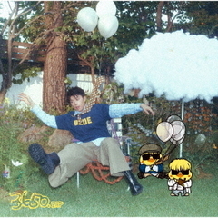 WOOYOUNG (From 2PM)／BEST ALBUM『3650.zip』（Pi Young盤／CD）