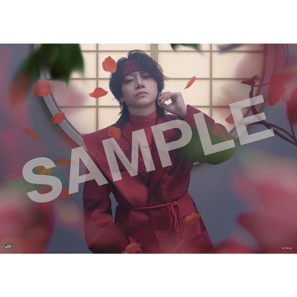 ZIPANG OPERA／ZIPANGRIMM（CD+Blu-ray）（外付特典：グループB「ソロ