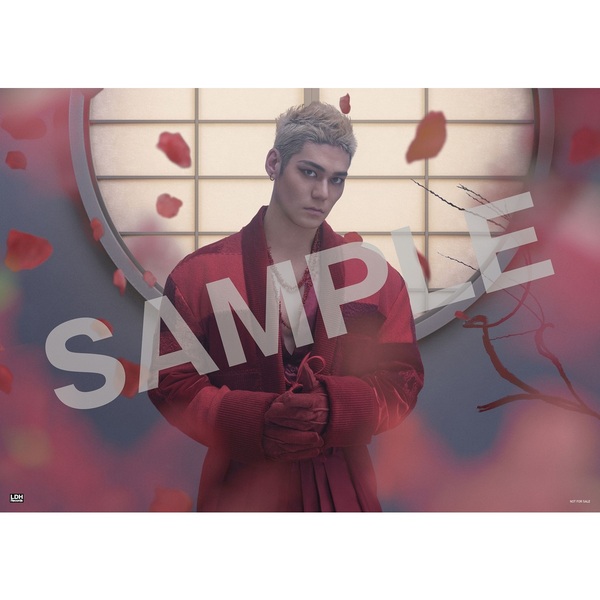 ZIPANG OPERA／ZIPANGRIMM（CD+Blu-ray）（外付特典：グループB「ソロ