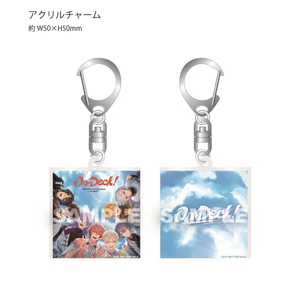 MECHATU-A／On-Deck!（MECHADE-K盤／CD）（セブンネット限定特典