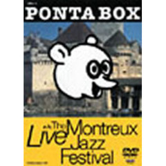 PONTA BOX／PONTA BOX LIVE AT THE MONTREUX JAZZ FESTIVAL（ＤＶＤ）