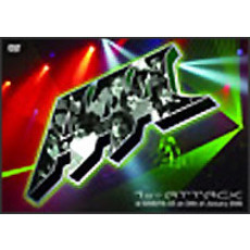 AAA／1st ATTACK at SHIBUYA-AX（ＤＶＤ）