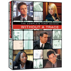 WITHOUT A TRACE／FBI 失踪者を追え！＜ファースト・シーズン＞ コレクターズ・ボックス（ＤＶＤ）