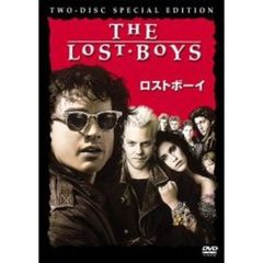 ロストボーイ スペシャル・エディション ＜期間限定生産＞（ＤＶＤ）