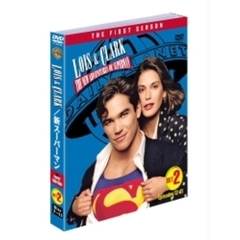 LOIS & CLARK／新スーパーマン ＜ファースト・シーズン＞ セット 2（ＤＶＤ）