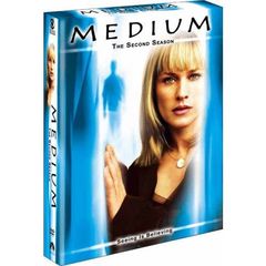 ミディアム ～霊能捜査官アリソン・デュボア～ シーズン 2 DVD-BOX（ＤＶＤ）