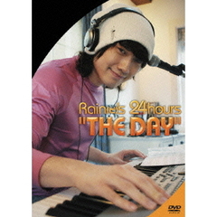 Rain(ピ)'s 24 hours “THE DAY” プレミアムDVD-BOX（ＤＶＤ）