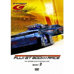 SUPER GT 2008 ROUND.9 富士スピードウェイ（ＤＶＤ）