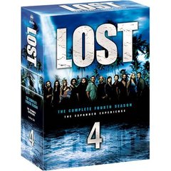 LOST シーズン 4 COMPLETE BOX（ＤＶＤ）