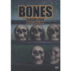 BONES ボーンズ －骨は語る－ シーズン 4 DVDコレクターズBOX ＜初回限定生産＞（ＤＶＤ）