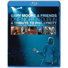 ワン・ナイト・イン・ダブリン（Ｂｌｕ－ｒａｙ　Ｄｉｓｃ）