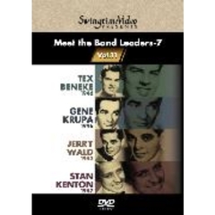 Meet the Band Leaders-7（ＤＶＤ）
