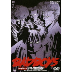 BADBOYS　DVD－COLLECTION　NEWPRICE　VOL．1（ＤＶＤ）
