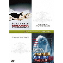 イン・ベッド・ウィズ・マドンナ＋BODY／ボディ（ＤＶＤ）