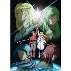 OVA　テイルズ　オブ　シンフォニア　THE　ANIMATION　世界統合編　コレクターズ・エディション　第1巻（ＤＶＤ）