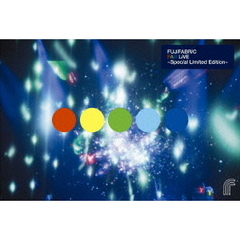 FAB　LiVE　～Special　Limited　Edition～（ＤＶＤ）