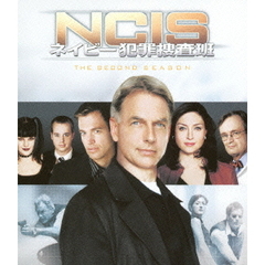 NCIS ネイビー犯罪捜査班 シーズン 2 ＜トク選BOX＞（ＤＶＤ）