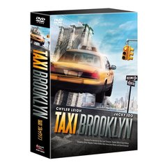 TAXI ブルックリン DVD-BOX（ＤＶＤ）