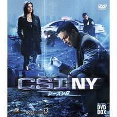 CSI：NY　コンパクト　DVD－BOX　シーズン8（ＤＶＤ）