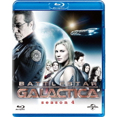 GALACTICA／ギャラクティカ シーズン 4 ブルーレイ バリューパック（Ｂｌｕ－ｒａｙ）