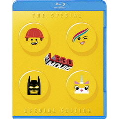 LEGOムービー　スペシャル・エディション（Ｂｌｕ－ｒａｙ　Ｄｉｓｃ）