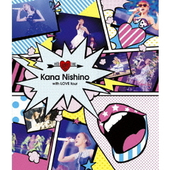 with　LOVE　tour（ＤＶＤ）