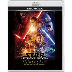スター・ウォーズ／フォースの覚醒　MovieNEX（Ｂｌｕ－ｒａｙ　Ｄｉｓｃ）