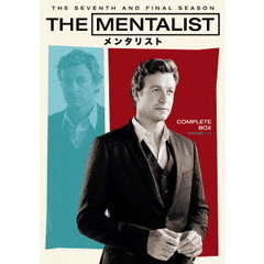 THE MENTALIST／メンタリスト ＜ファイナル・シーズン＞ コンプリート・ボックス（ＤＶＤ）
