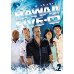 HAWAII FIVE-0 シーズン 6 DVD-BOX Part 2（ＤＶＤ）
