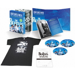 ザ・ビートルズ EIGHT DAYS A WEEK ‐The Touring Years Blu-ray コレクターズエディション ＜初回限定生産＞（Ｂｌｕ－ｒａｙ Ｄｉｓｃ）（Ｂｌｕ－ｒａｙ）