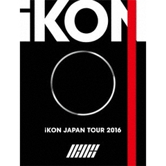 iKON／iKON JAPAN TOUR 2016 初回生産限定 DELUXE EDITION版（ＤＶＤ）