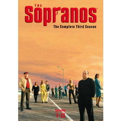 ザ・ソプラノズ ＜サード＞ DVDセット（ＤＶＤ）