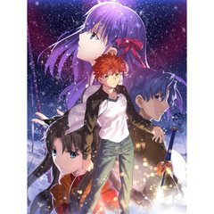 劇場版 「Fate/stay night [Heaven's Feel] I.presage flower」 ＜完全生産限定版＞（Ｂｌｕ－ｒａｙ）