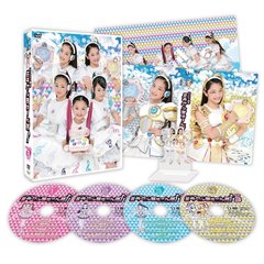 アイドル×戦士 ミラクルちゅーんず！ DVD-BOX Vol.3（ＤＶＤ）