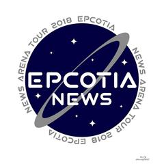 NEWS　ARENA　TOUR　2018　EPCOTIA（Ｂｌｕ－ｒａｙ　Ｄｉｓｃ）