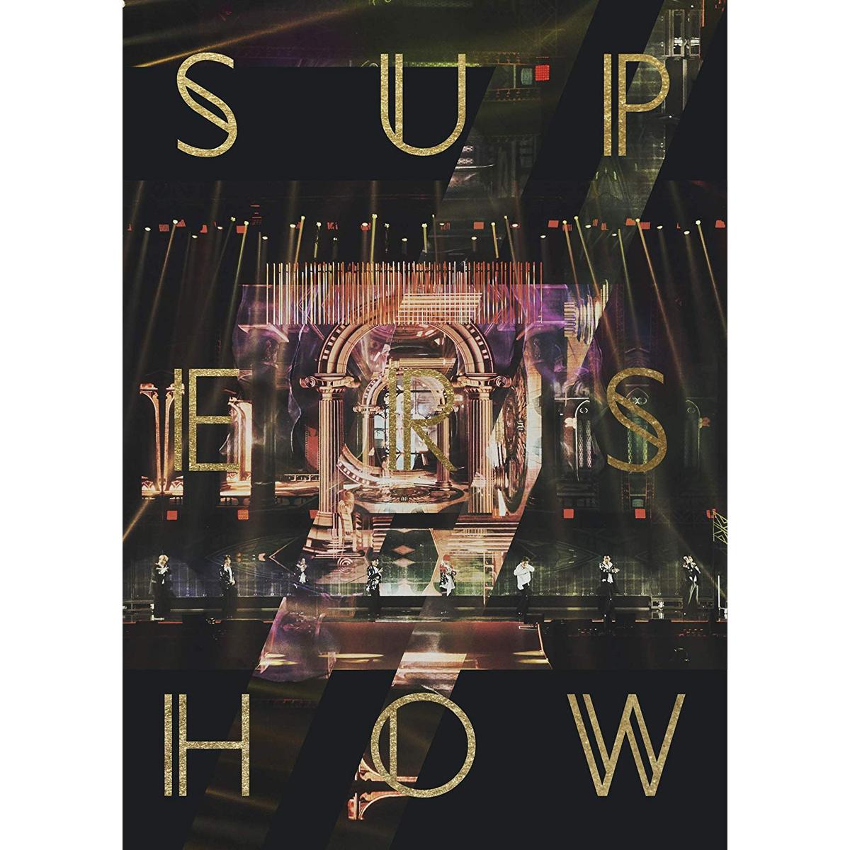 SUPER JUNIOR WORLD TOUR SUPER SHOW7 IN JAPAN(DVD) 通販 SUPER JUNIOR WORLD TOUR SUPER SHOW7 IN JAPAN(DVD) 通販