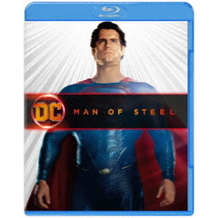 マン・オブ・スティール（Ｂｌｕ－ｒａｙ　Ｄｉｓｃ）
