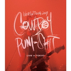 INORAN　TOUR　2019　COWBOY　PUNI－SHIT　LIVE　in　TOKYO（Ｂｌｕ－ｒａｙ　Ｄｉｓｃ）