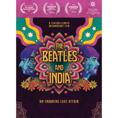ザ・ビートルズ＆インディア（Ｂｌｕ－ｒａｙ　Ｄｉｓｃ）