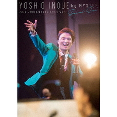 井上芳雄　by　MYSELF　SPECIAL　“LIVE”　20th　Anniversary　Festival！　～裏切らない芳雄4時間フェス～（ＤＶＤ）