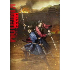 TVアニメ「キングダム」合従軍編DVDBOX（ＤＶＤ）