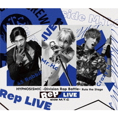 ヒプノシスマイク -Division Rap Battle- Rule the Stage／『ヒプノシスマイク -Division Rap Battle-』Rule the Stage 《Rep LIVE side M.T.C》（Ｂｌｕ?ｒａｙ）